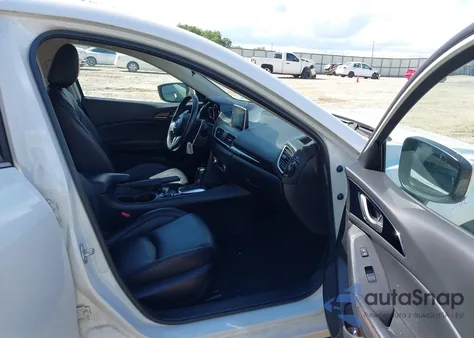 2014 Mazda Mazda3 I Grand Touring из США, поврежденный, VIN JM1BM1M79E1159689